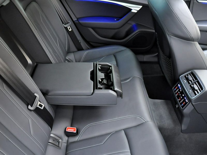 Audi A7 50TDI Quattro Sline VirtualPlus Panorama Matrix TempomatACC Hak HeadUp 4G9 (2018-)
