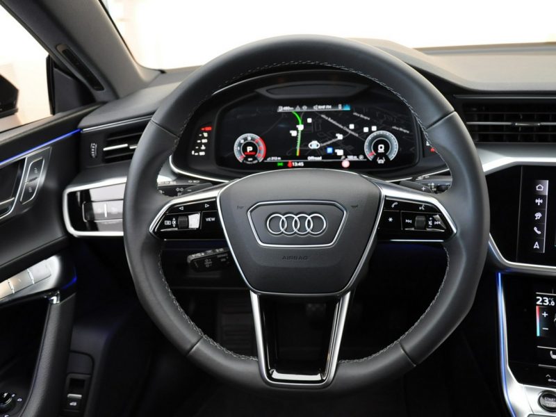 Audi A7 50TDI Quattro Sline VirtualPlus Panorama Matrix TempomatACC Hak HeadUp 4G9 (2018-)