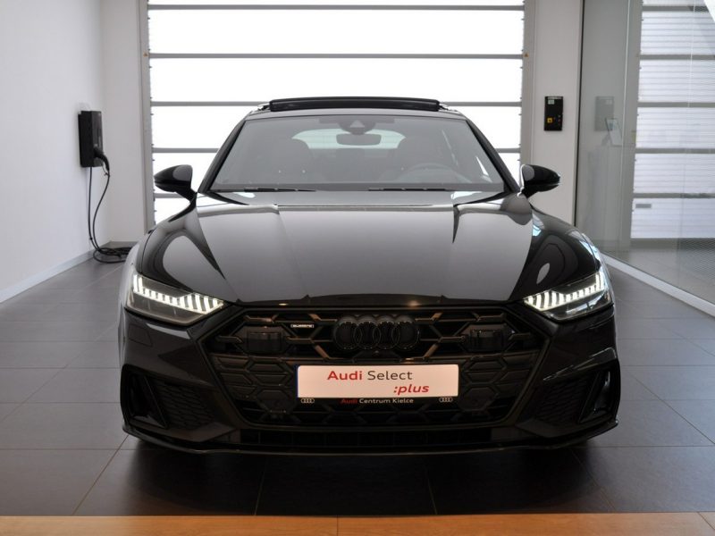 Audi A7 50TDI Quattro Sline VirtualPlus Panorama Matrix TempomatACC Hak HeadUp 4G9 (2018-)