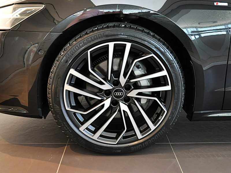Audi A7 50TDI Quattro Sline VirtualPlus Panorama Matrix TempomatACC Hak HeadUp 4G9 (2018-)