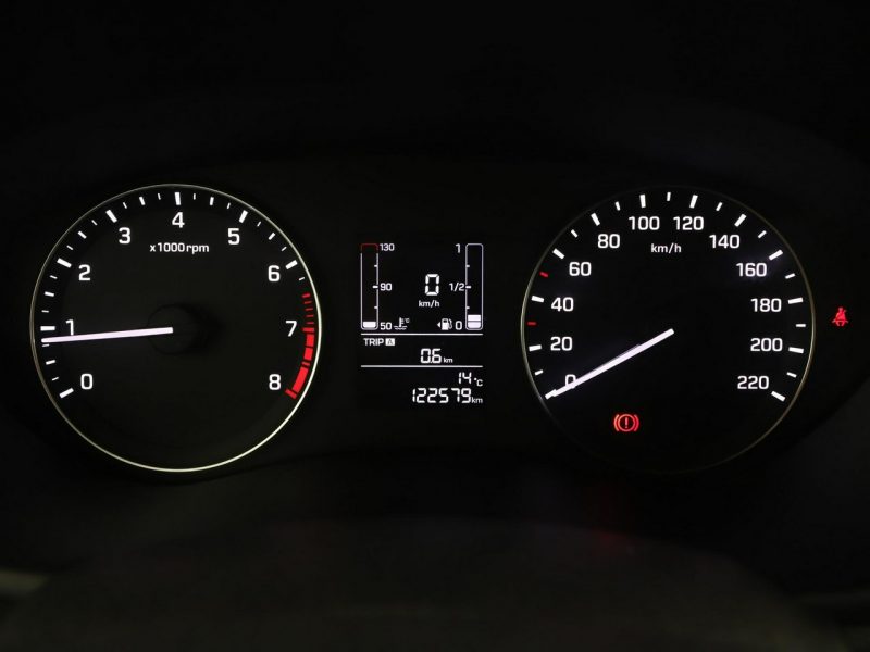 Hyundai i20 klimatyzacja multifunkcja grzane fotele i kierownica II (2014-2020)