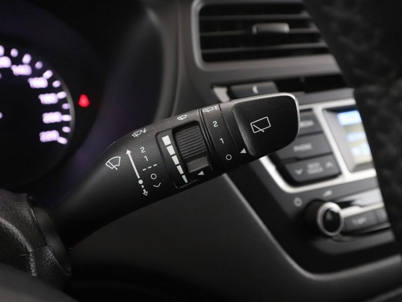 Hyundai i20 klimatyzacja multifunkcja grzane fotele i kierownica II (2014-2020)