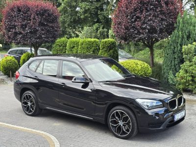 BMW X1 sDrive18i / 2.0 benzyna 150KM / Bezwypadkowa / Mały przebieg! I (E84) (2009-2015)