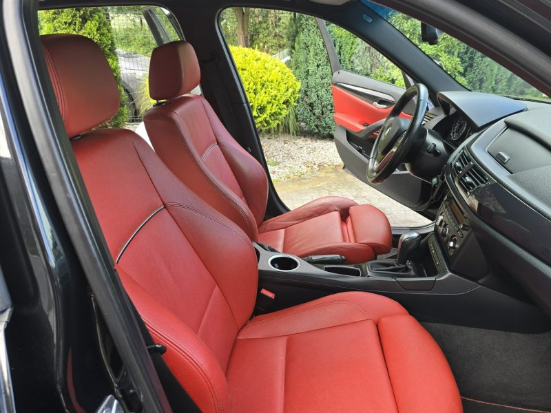 BMW X1 sDrive18i / 2.0 benzyna 150KM / Bezwypadkowa / Mały przebieg! I (E84) (2009-2015)