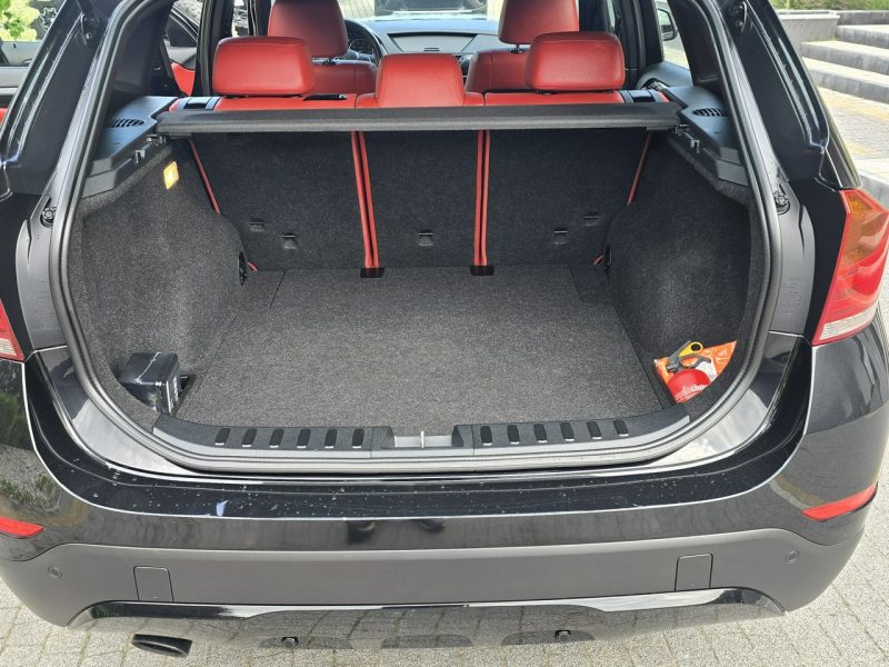 BMW X1 sDrive18i / 2.0 benzyna 150KM / Bezwypadkowa / Mały przebieg! I (E84) (2009-2015)