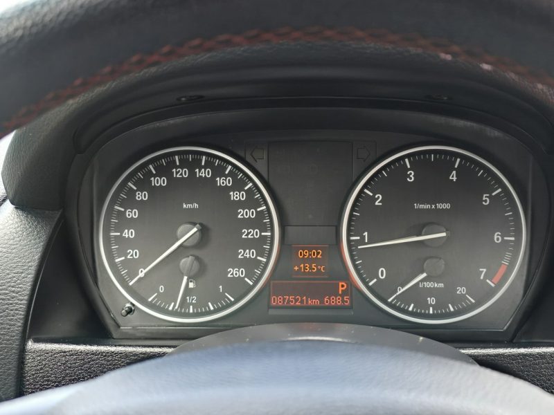 BMW X1 sDrive18i / 2.0 benzyna 150KM / Bezwypadkowa / Mały przebieg! I (E84) (2009-2015)