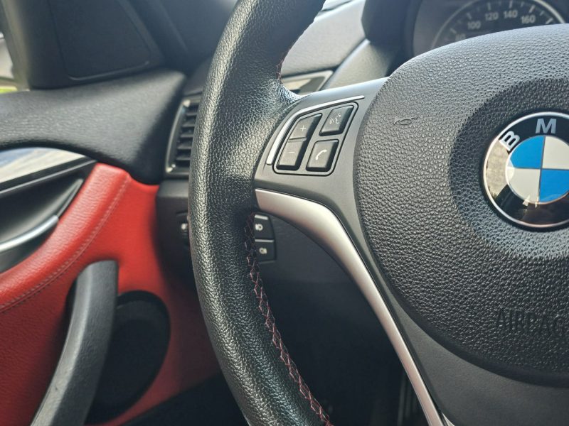 BMW X1 sDrive18i / 2.0 benzyna 150KM / Bezwypadkowa / Mały przebieg! I (E84) (2009-2015)