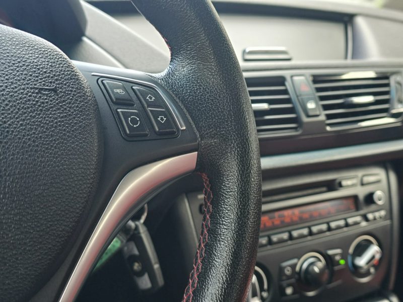 BMW X1 sDrive18i / 2.0 benzyna 150KM / Bezwypadkowa / Mały przebieg! I (E84) (2009-2015)