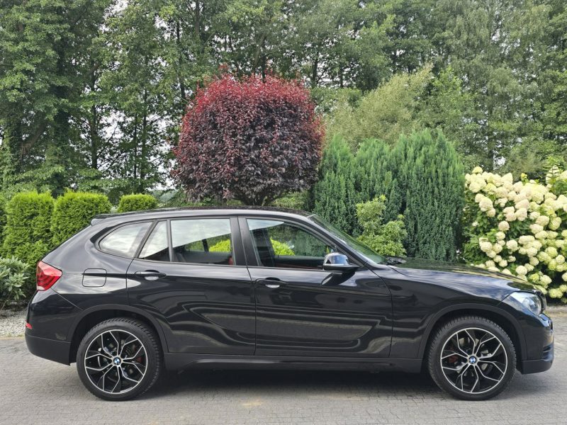 BMW X1 sDrive18i / 2.0 benzyna 150KM / Bezwypadkowa / Mały przebieg! I (E84) (2009-2015)