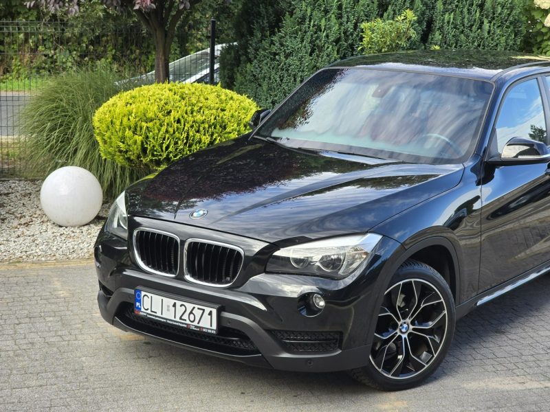 BMW X1 sDrive18i / 2.0 benzyna 150KM / Bezwypadkowa / Mały przebieg! I (E84) (2009-2015)