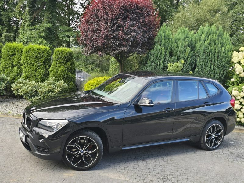 BMW X1 sDrive18i / 2.0 benzyna 150KM / Bezwypadkowa / Mały przebieg! I (E84) (2009-2015)