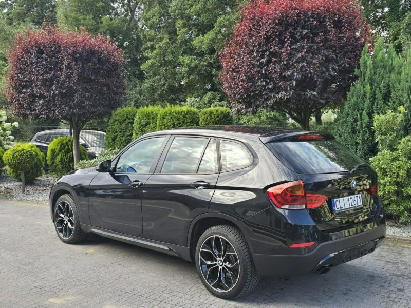 BMW X1 sDrive18i / 2.0 benzyna 150KM / Bezwypadkowa / Mały przebieg! I (E84) (2009-2015)