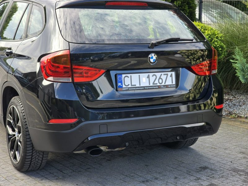 BMW X1 sDrive18i / 2.0 benzyna 150KM / Bezwypadkowa / Mały przebieg! I (E84) (2009-2015)