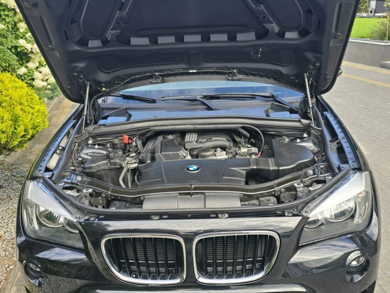 BMW X1 sDrive18i / 2.0 benzyna 150KM / Bezwypadkowa / Mały przebieg! I (E84) (2009-2015)