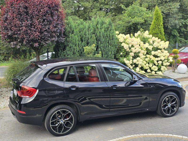 BMW X1 sDrive18i / 2.0 benzyna 150KM / Bezwypadkowa / Mały przebieg! I (E84) (2009-2015)