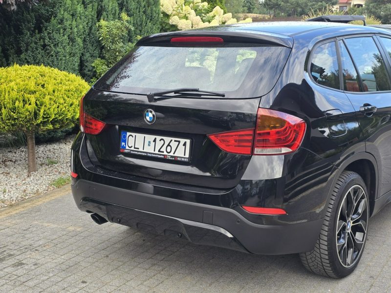 BMW X1 sDrive18i / 2.0 benzyna 150KM / Bezwypadkowa / Mały przebieg! I (E84) (2009-2015)