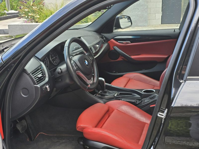 BMW X1 sDrive18i / 2.0 benzyna 150KM / Bezwypadkowa / Mały przebieg! I (E84) (2009-2015)