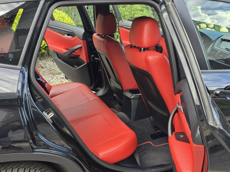 BMW X1 sDrive18i / 2.0 benzyna 150KM / Bezwypadkowa / Mały przebieg! I (E84) (2009-2015)
