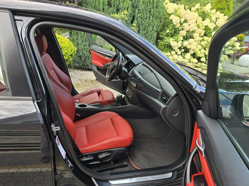 BMW X1 sDrive18i / 2.0 benzyna 150KM / Bezwypadkowa / Mały przebieg! I (E84) (2009-2015)