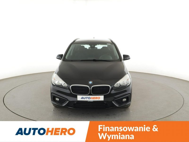 BMW 216 Advantage PDC klima-auto grzane fotele Bluetooth tempomat F45