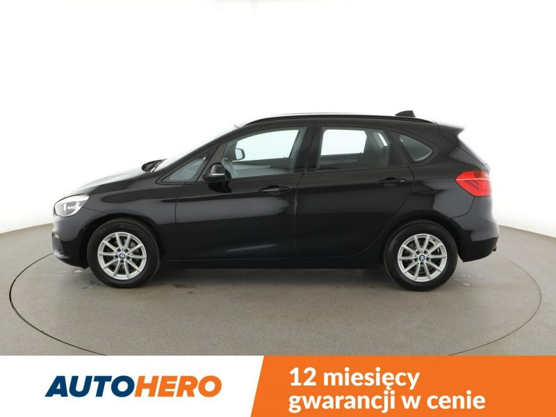 BMW 216 Advantage PDC klima-auto grzane fotele Bluetooth tempomat F45