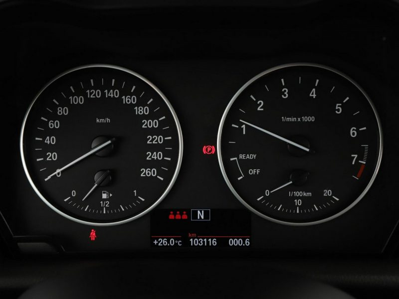 BMW 216 Advantage PDC klima-auto grzane fotele Bluetooth tempomat F45
