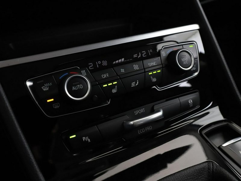 BMW 216 Advantage PDC klima-auto grzane fotele Bluetooth tempomat F45