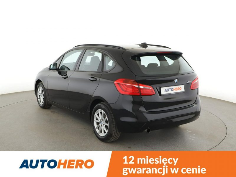BMW 216 Advantage PDC klima-auto grzane fotele Bluetooth tempomat F45