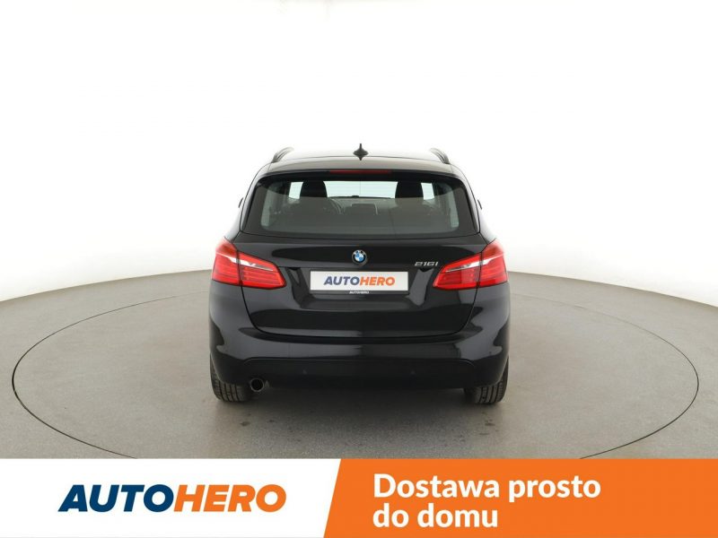 BMW 216 Advantage PDC klima-auto grzane fotele Bluetooth tempomat F45