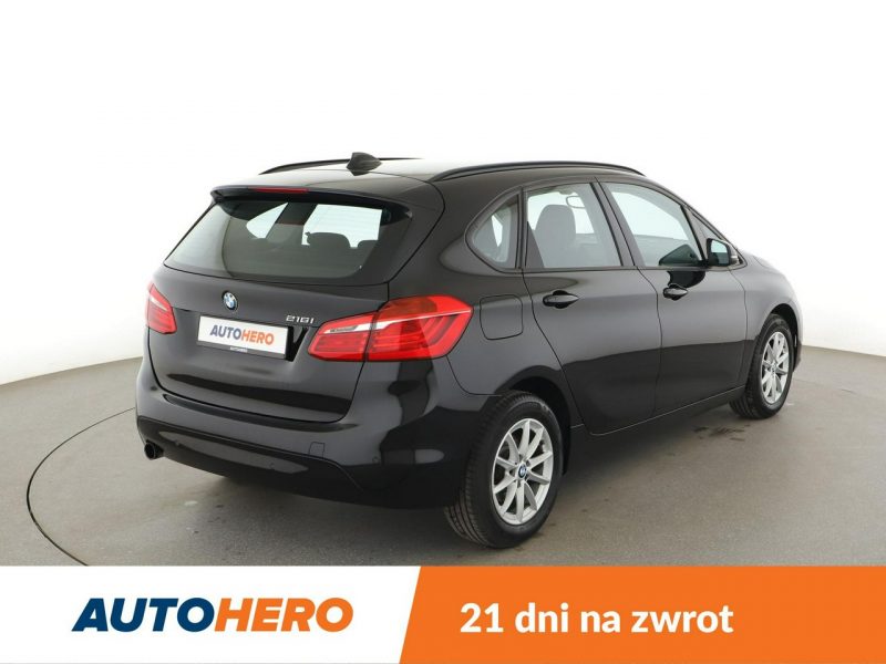 BMW 216 Advantage PDC klima-auto grzane fotele Bluetooth tempomat F45