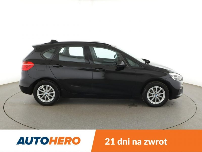 BMW 216 Advantage PDC klima-auto grzane fotele Bluetooth tempomat F45