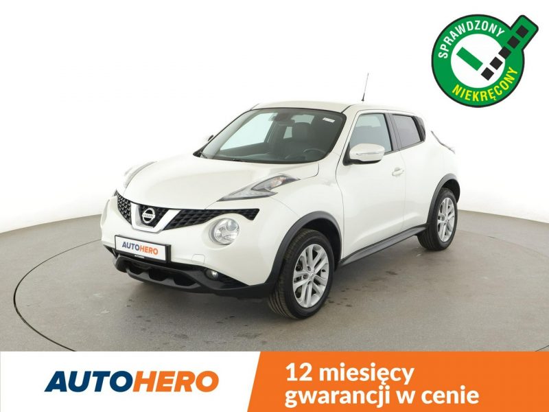 Nissan Juke automat navi kamera klima-auto Bluetooth I (2010-2019)