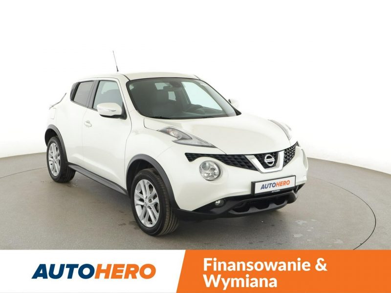 Nissan Juke automat navi kamera klima-auto Bluetooth I (2010-2019)