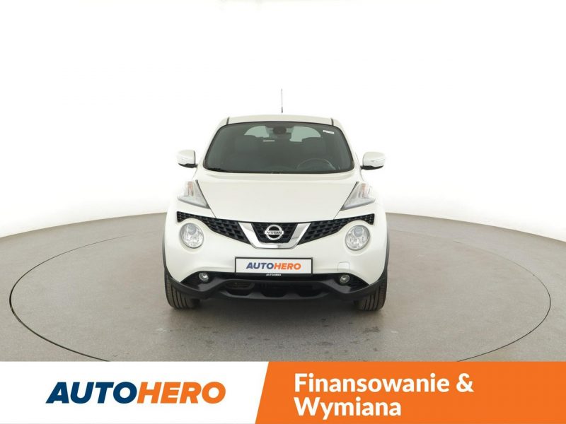 Nissan Juke automat navi kamera klima-auto Bluetooth I (2010-2019)