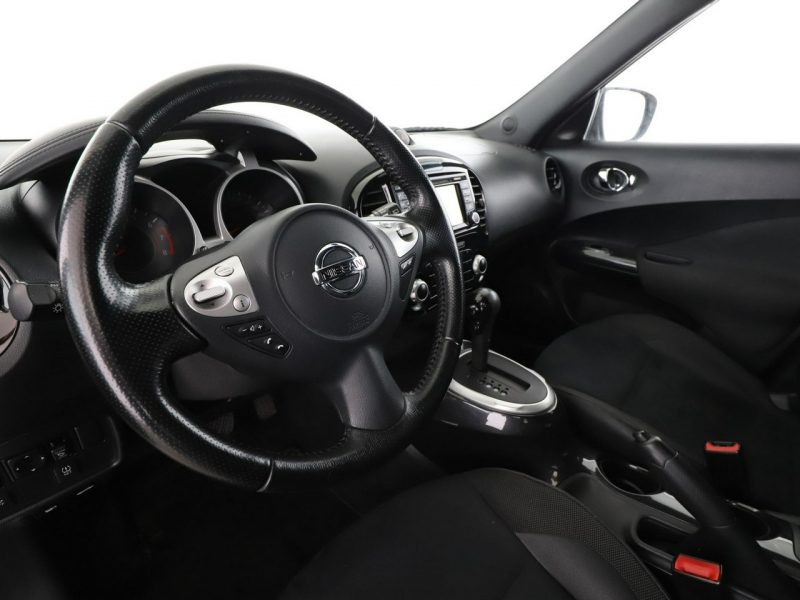 Nissan Juke automat navi kamera klima-auto Bluetooth I (2010-2019)