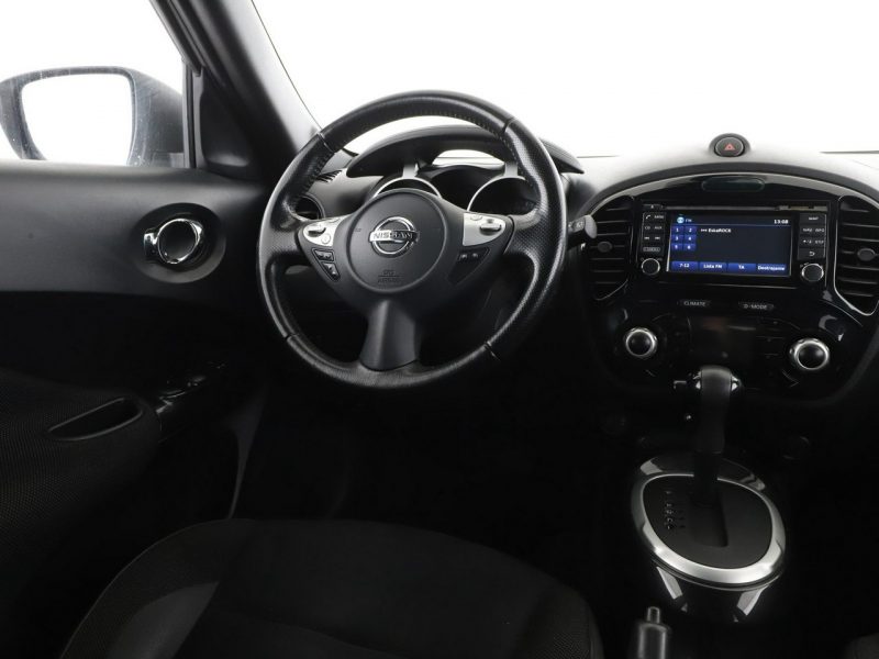 Nissan Juke automat navi kamera klima-auto Bluetooth I (2010-2019)