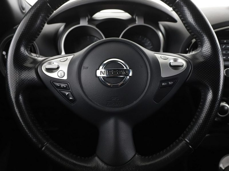 Nissan Juke automat navi kamera klima-auto Bluetooth I (2010-2019)