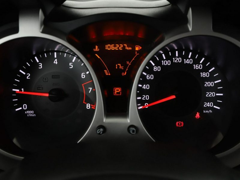 Nissan Juke automat navi kamera klima-auto Bluetooth I (2010-2019)