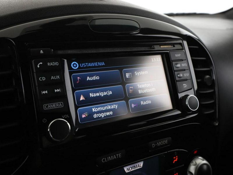 Nissan Juke automat navi kamera klima-auto Bluetooth I (2010-2019)