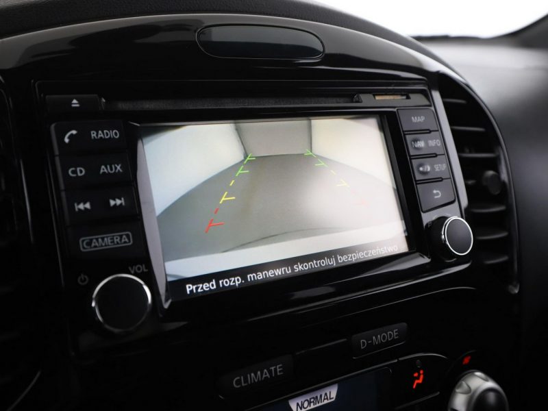 Nissan Juke automat navi kamera klima-auto Bluetooth I (2010-2019)