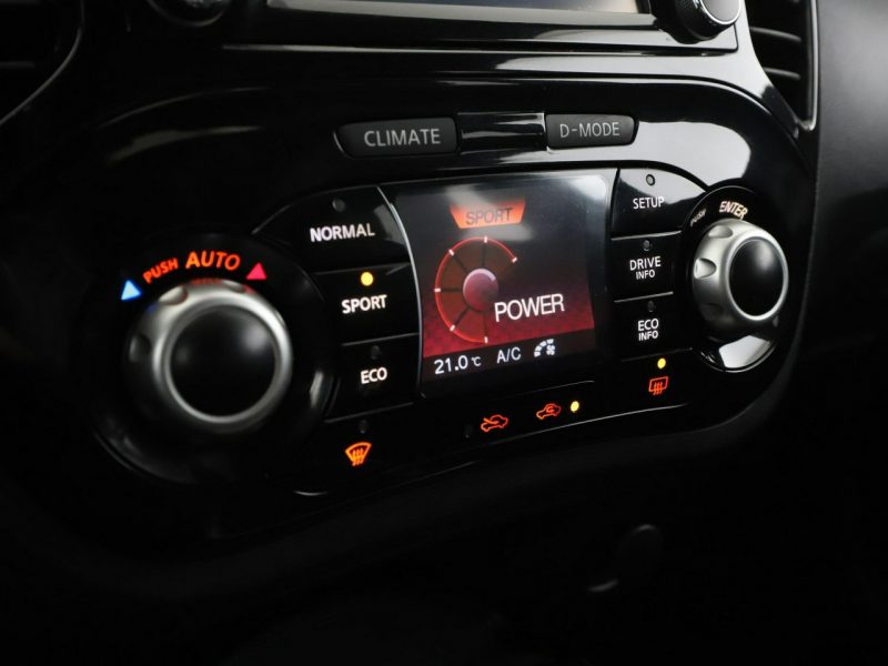 Nissan Juke automat navi kamera klima-auto Bluetooth I (2010-2019)