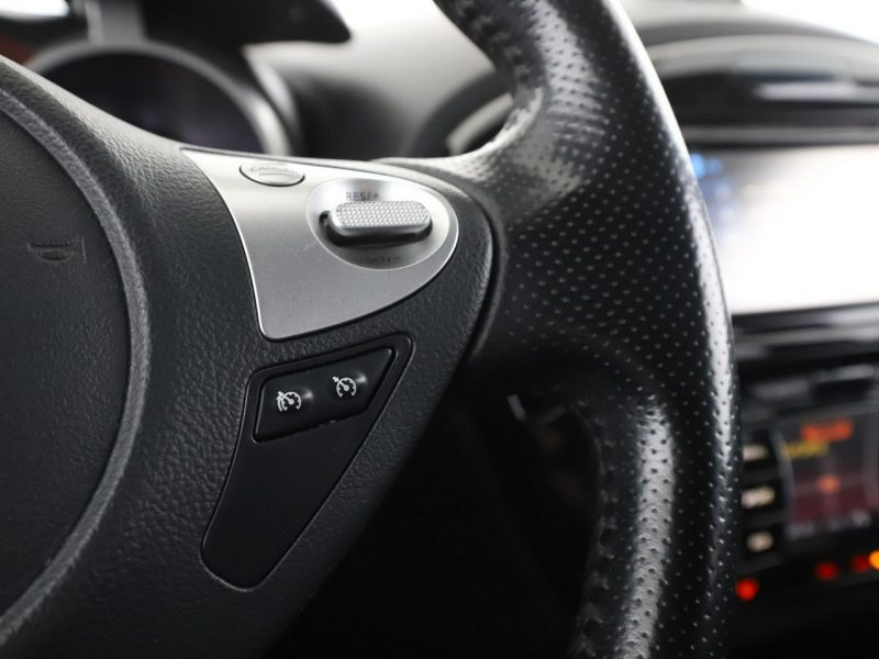 Nissan Juke automat navi kamera klima-auto Bluetooth I (2010-2019)