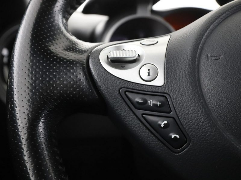 Nissan Juke automat navi kamera klima-auto Bluetooth I (2010-2019)