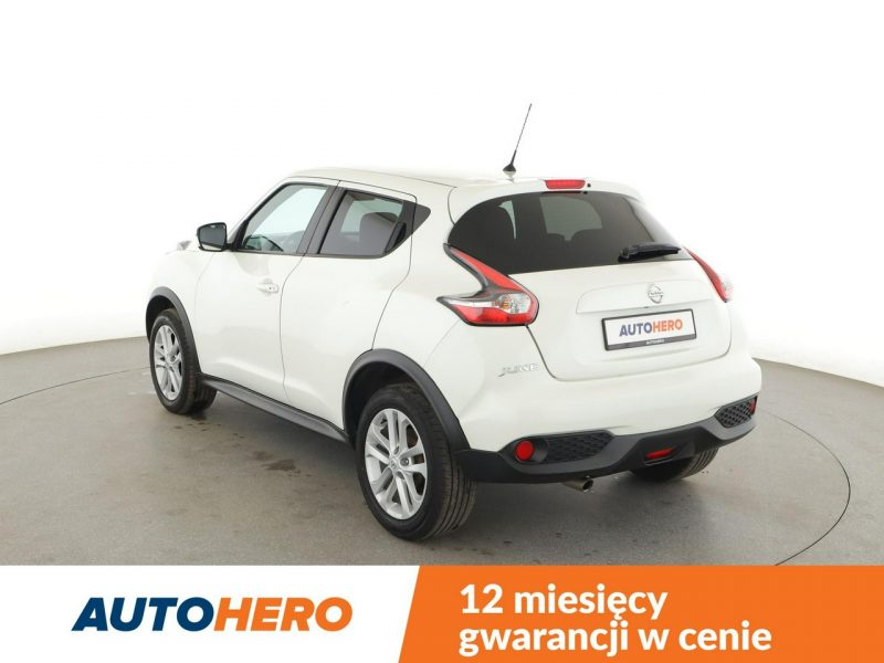 Nissan Juke automat navi kamera klima-auto Bluetooth I (2010-2019)