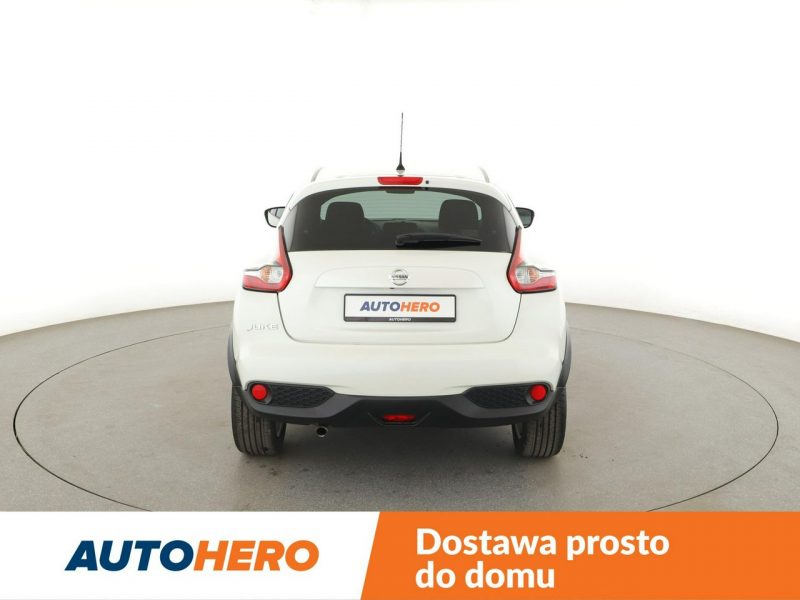 Nissan Juke automat navi kamera klima-auto Bluetooth I (2010-2019)