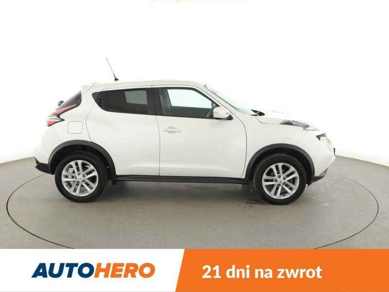 Nissan Juke automat navi kamera klima-auto Bluetooth I (2010-2019)