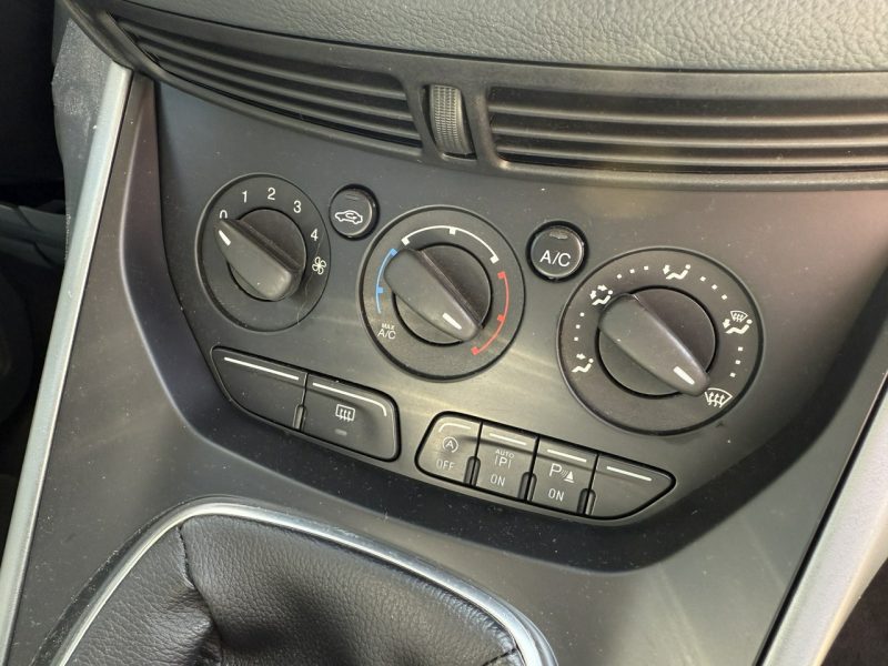 Ford C-Max 13r. 1.0 benzyna z Niemiec uszkodzony silnik II (2010-)