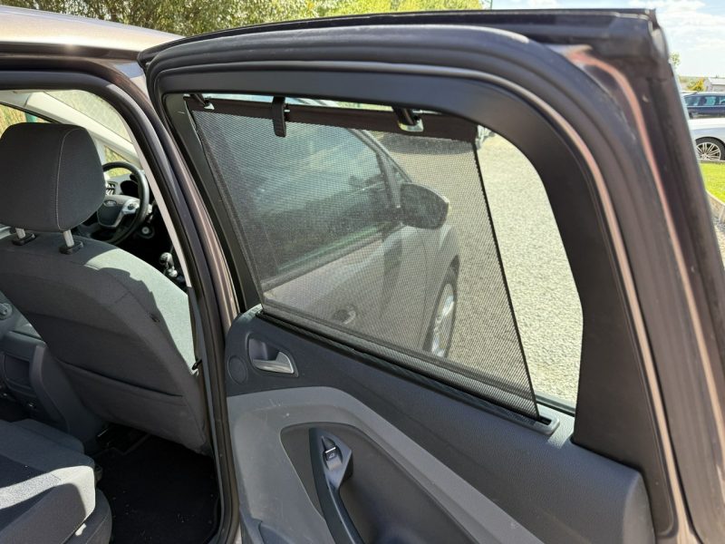 Ford C-Max 13r. 1.0 benzyna z Niemiec uszkodzony silnik II (2010-)