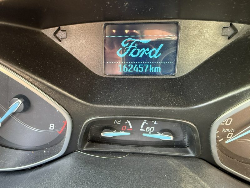 Ford C-Max 13r. 1.0 benzyna z Niemiec uszkodzony silnik II (2010-)