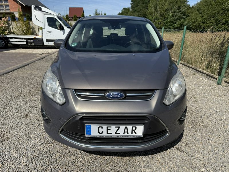 Ford C-Max 13r. 1.0 benzyna z Niemiec uszkodzony silnik II (2010-)